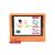 KidsCover Original iPad 10.2 Oranje 2019 - 2023